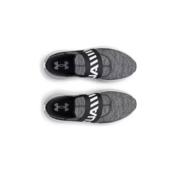Under Armour Women's UA Surge 3 Slip Running Shoes - Size 8, New - Picture 3 of 4